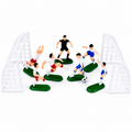 Soccer Cake Toppers 9 Pieces