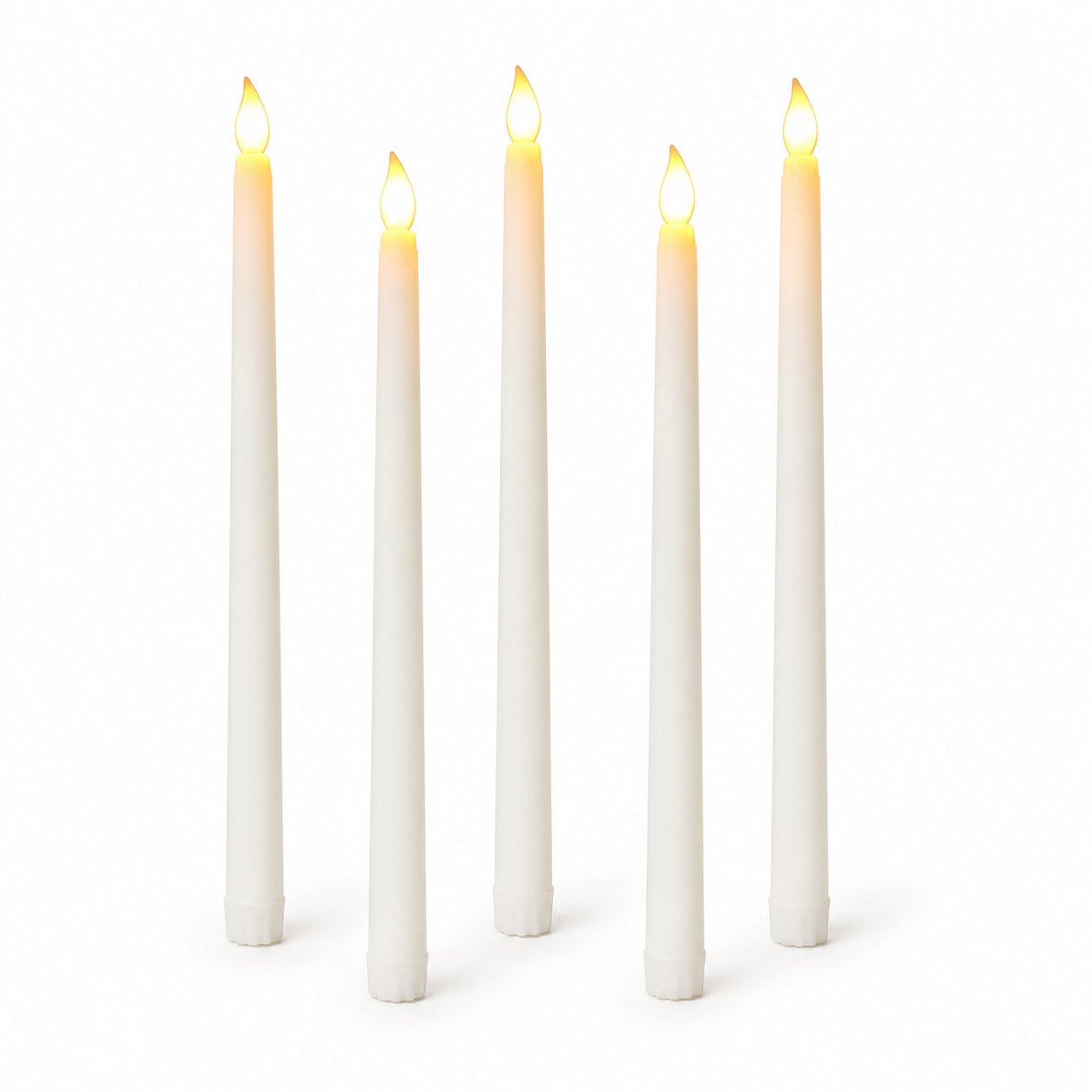 LED Taper Candles